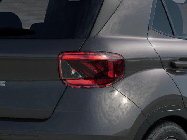 new 2025 Hyundai Venue car, priced at $22,993