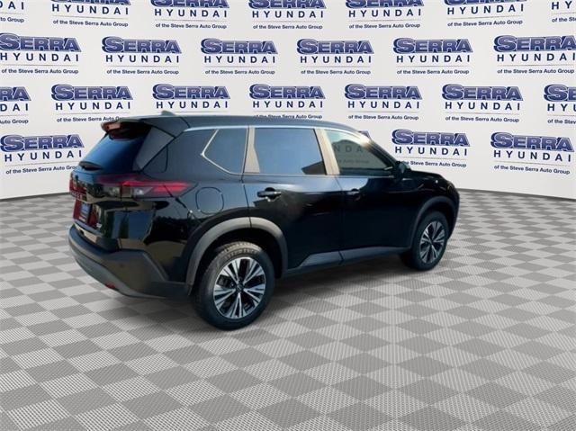 used 2023 Nissan Rogue car, priced at $24,200