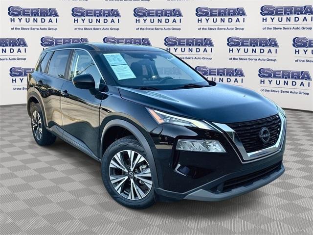 used 2023 Nissan Rogue car, priced at $24,200