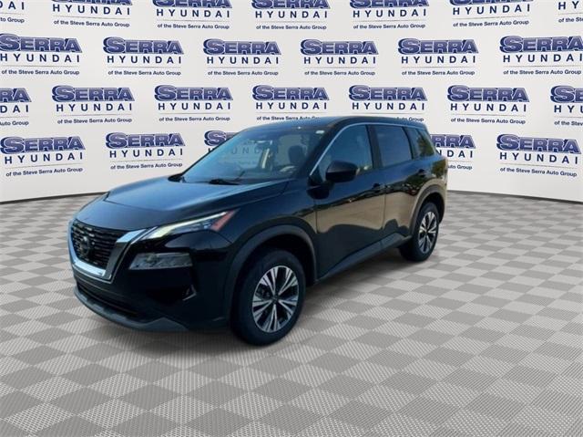 used 2023 Nissan Rogue car, priced at $24,200