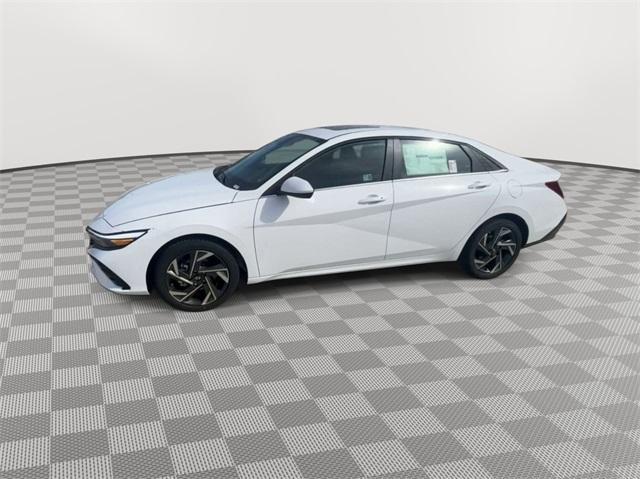 new 2024 Hyundai Elantra car, priced at $25,169