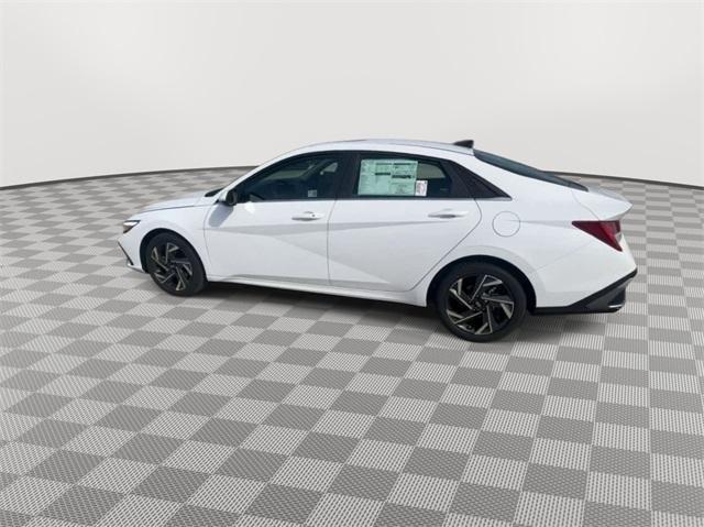 new 2024 Hyundai Elantra car, priced at $25,169