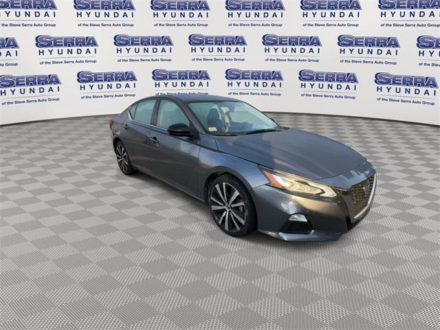 used 2022 Nissan Altima car, priced at $19,900