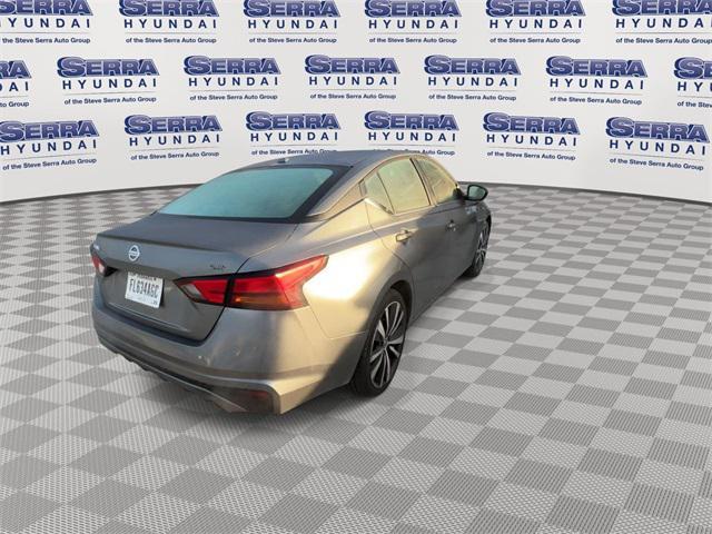 used 2022 Nissan Altima car, priced at $19,900