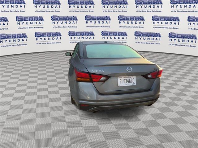 used 2022 Nissan Altima car, priced at $19,900