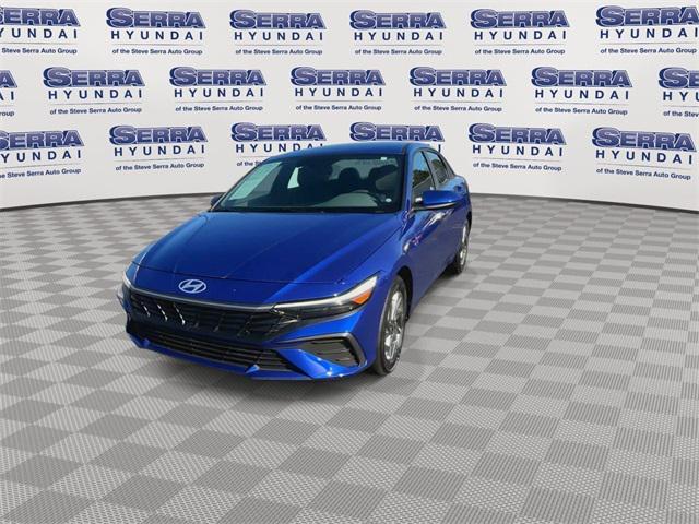 used 2024 Hyundai ELANTRA HEV car, priced at $23,688