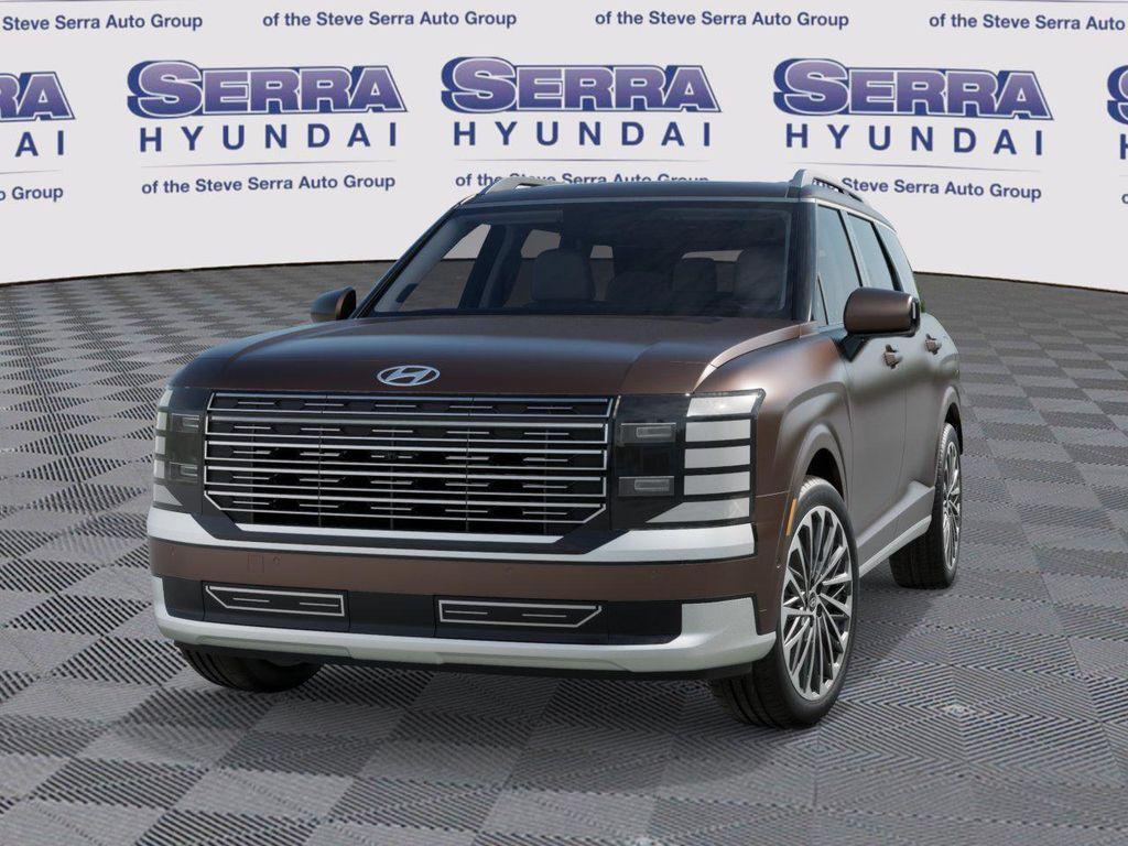 new 2026 Hyundai Palisade car, priced at $57,560