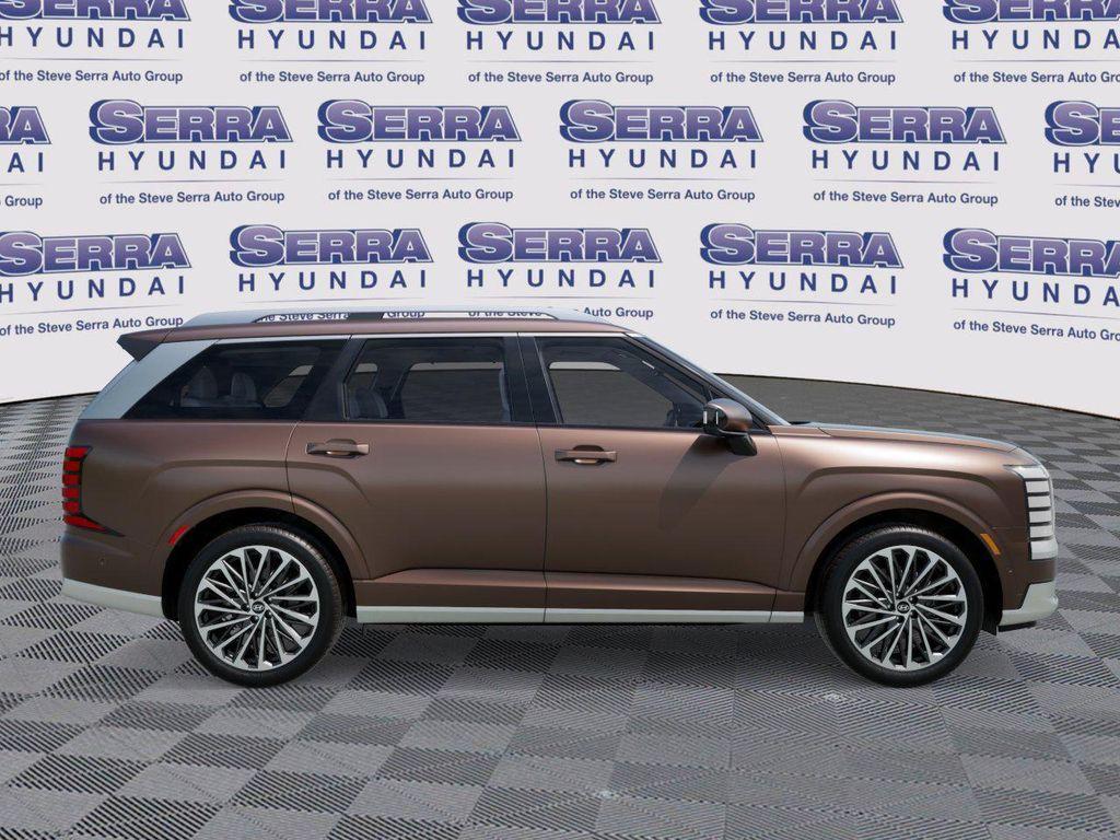 new 2026 Hyundai Palisade car, priced at $57,560
