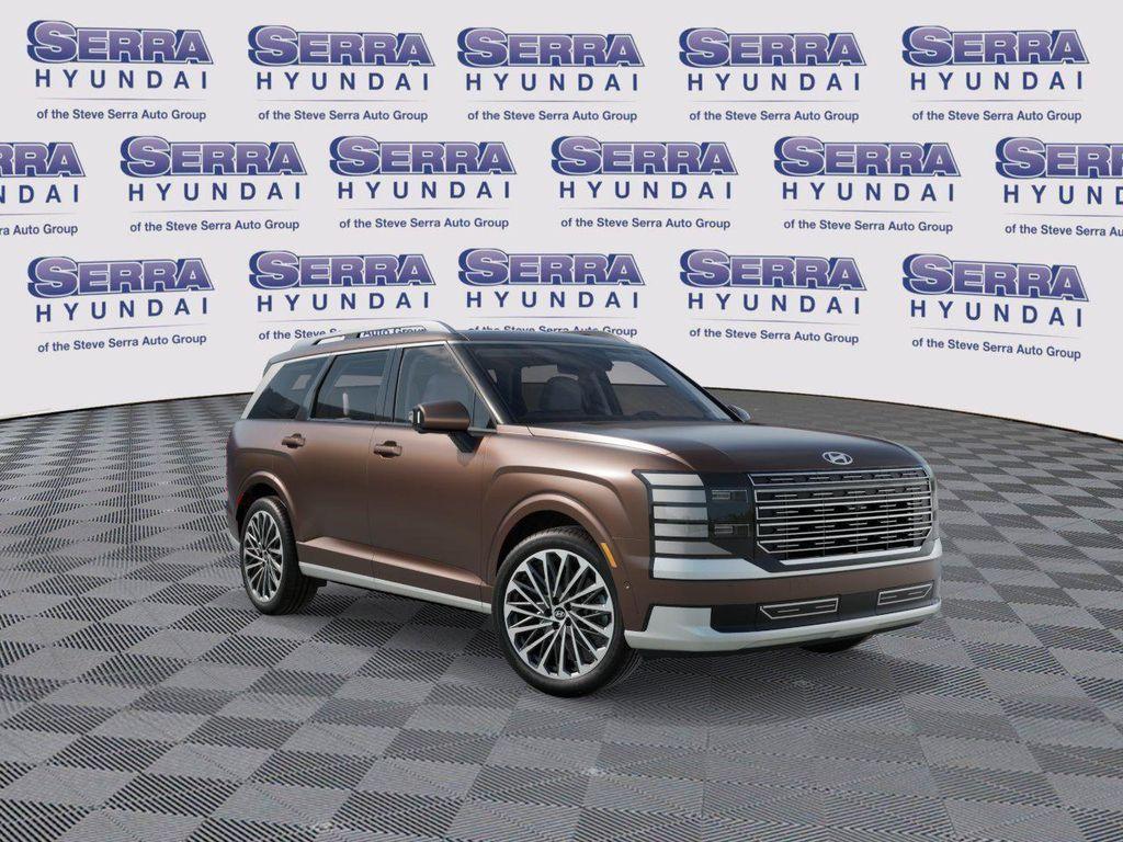 new 2026 Hyundai Palisade car, priced at $57,560