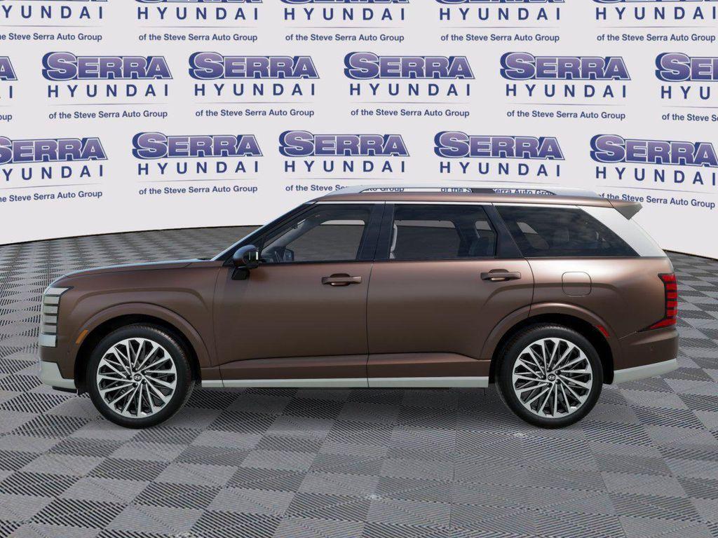new 2026 Hyundai Palisade car, priced at $57,560