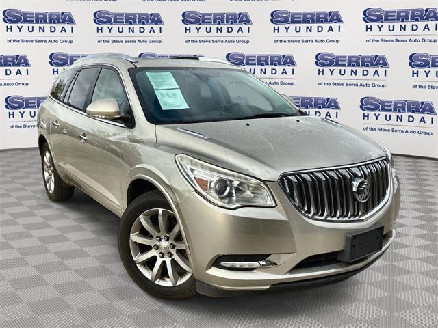 used 2014 Buick Enclave car, priced at $7,700