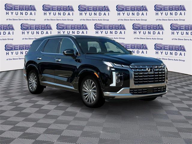 new 2025 Hyundai Palisade car, priced at $48,781