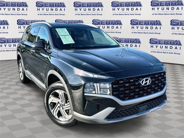 used 2023 Hyundai Santa Fe car, priced at $23,700