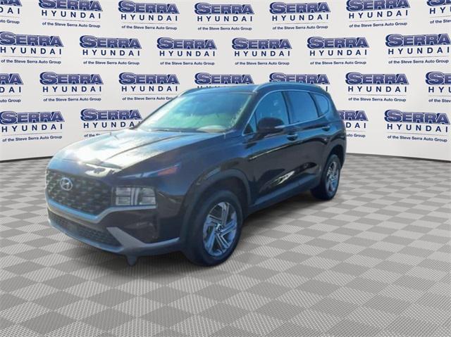 used 2023 Hyundai Santa Fe car, priced at $23,700