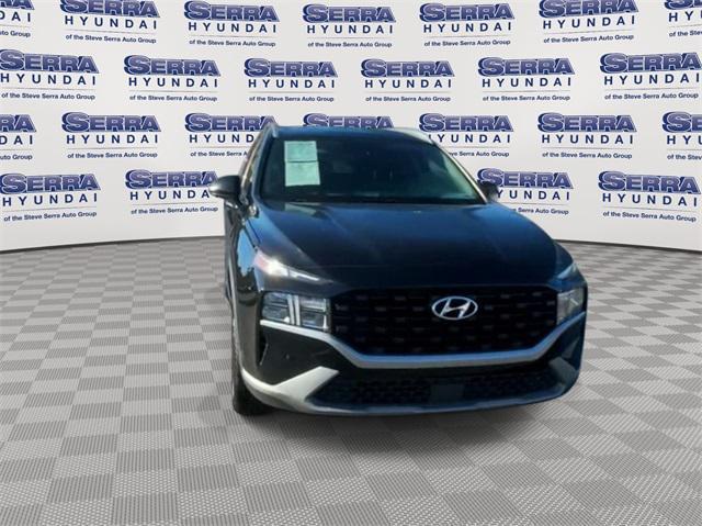 used 2023 Hyundai Santa Fe car, priced at $23,700