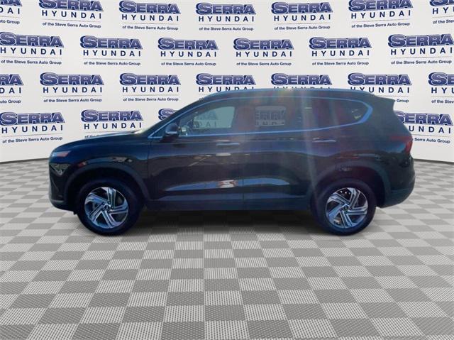 used 2023 Hyundai Santa Fe car, priced at $23,700