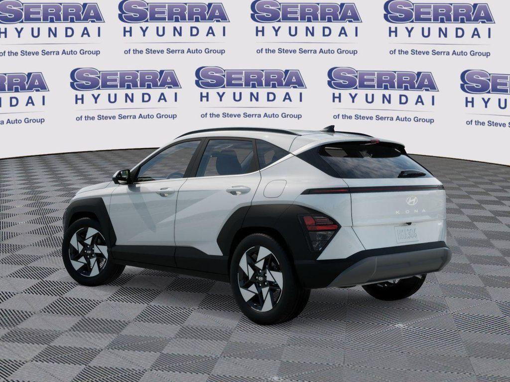 new 2026 Hyundai Kona car, priced at $27,895