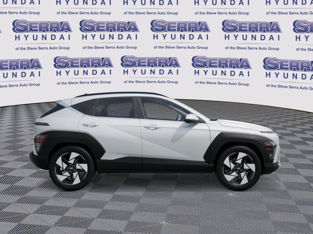 new 2026 Hyundai Kona car, priced at $27,895