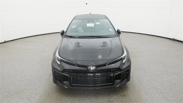 new 2025 Toyota GR Corolla car, priced at $46,270