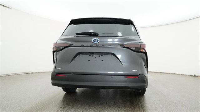new 2025 Toyota Sienna car, priced at $45,795