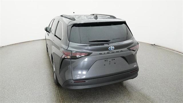 new 2025 Toyota Sienna car, priced at $45,795