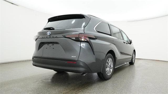 new 2025 Toyota Sienna car, priced at $45,795