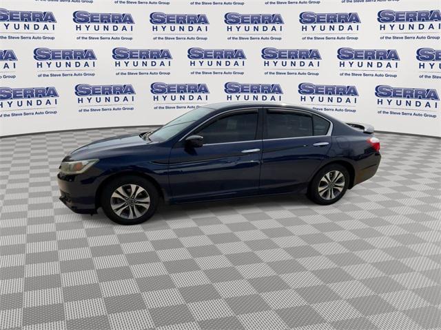 used 2015 Honda Accord car, priced at $9,900