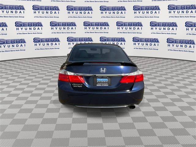 used 2015 Honda Accord car, priced at $9,900