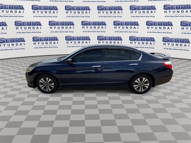 used 2015 Honda Accord car, priced at $9,900