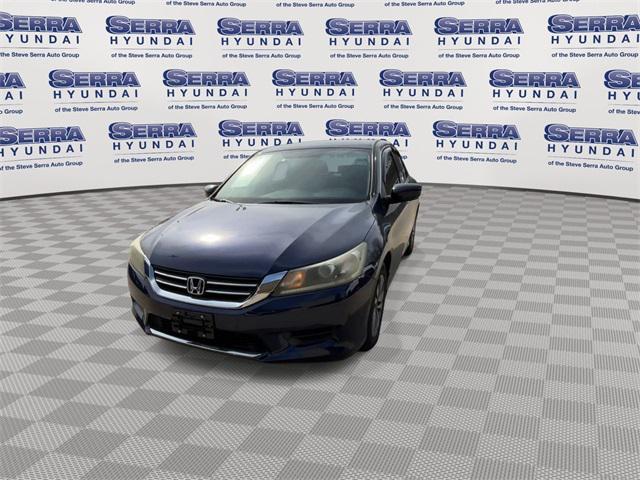 used 2015 Honda Accord car, priced at $9,900