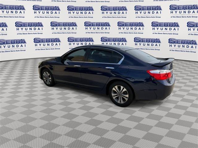 used 2015 Honda Accord car, priced at $9,900