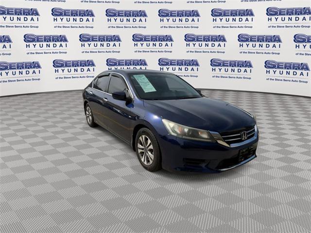 used 2015 Honda Accord car, priced at $9,900