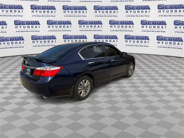 used 2015 Honda Accord car, priced at $9,900