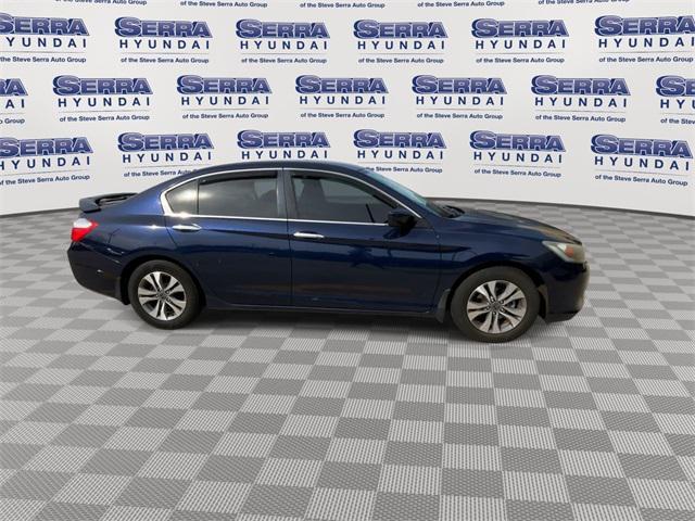 used 2015 Honda Accord car, priced at $9,900