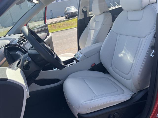 used 2023 Hyundai Tucson car, priced at $22,800