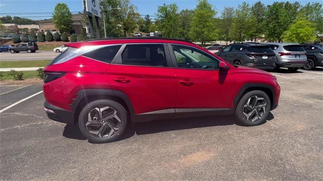 used 2023 Hyundai Tucson car, priced at $22,800