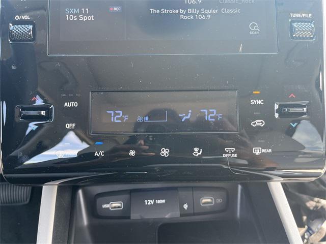 used 2023 Hyundai Tucson car, priced at $22,800