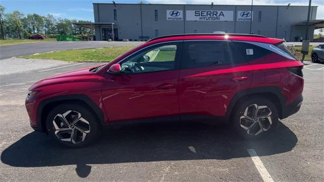 used 2023 Hyundai Tucson car, priced at $22,800