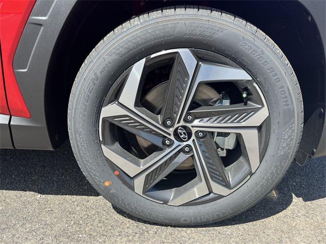 used 2023 Hyundai Tucson car, priced at $22,800
