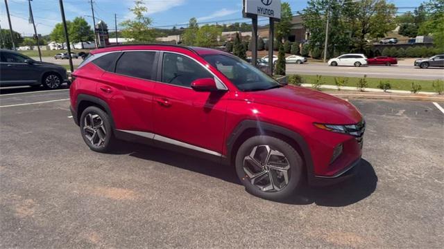 used 2023 Hyundai Tucson car, priced at $22,800