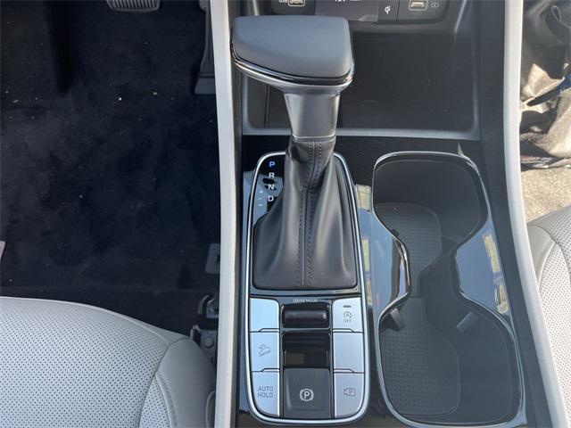 used 2023 Hyundai Tucson car, priced at $22,800