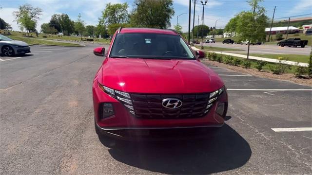 used 2023 Hyundai Tucson car, priced at $22,800