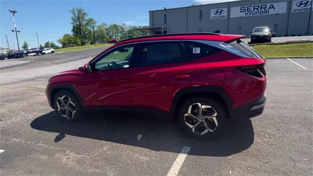used 2023 Hyundai Tucson car, priced at $22,800