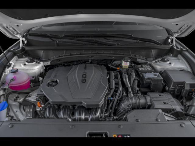 new 2026 Hyundai Tucson car, priced at $31,535