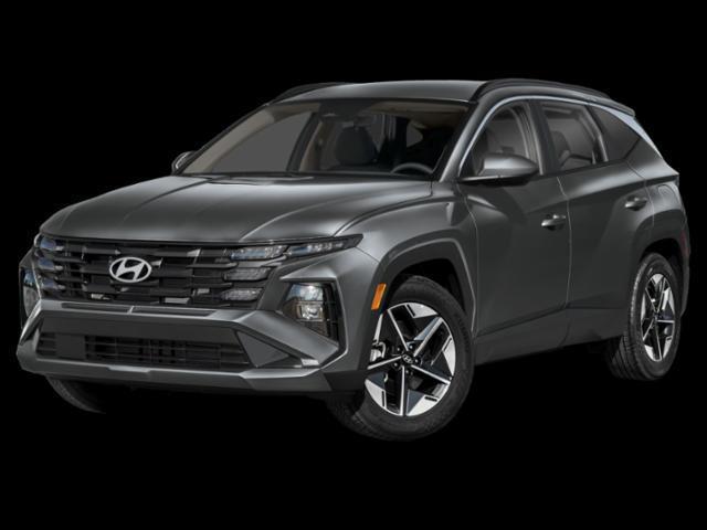 new 2026 Hyundai Tucson car, priced at $31,535