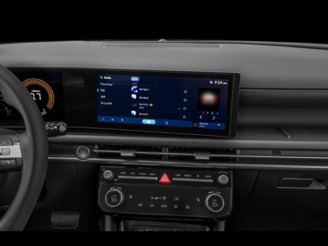new 2026 Hyundai Tucson car, priced at $31,535