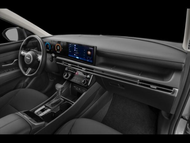 new 2026 Hyundai Tucson car, priced at $31,535