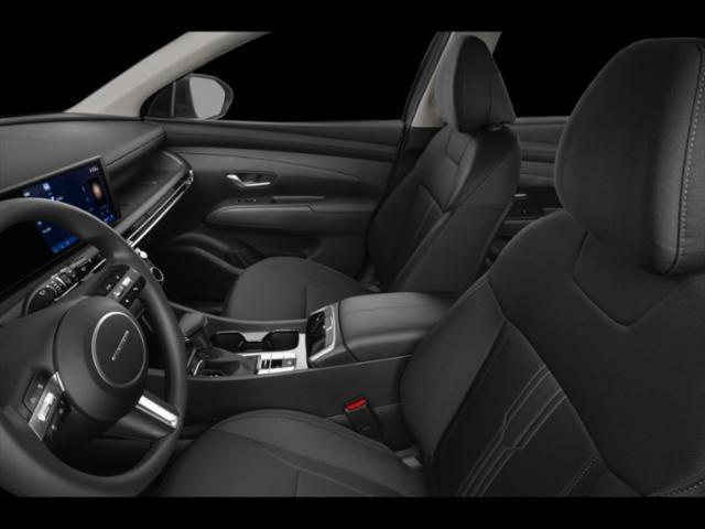 new 2026 Hyundai Tucson car, priced at $31,535