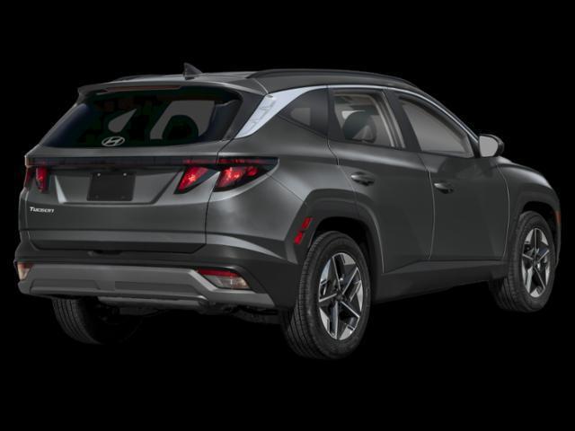 new 2026 Hyundai Tucson car, priced at $31,535