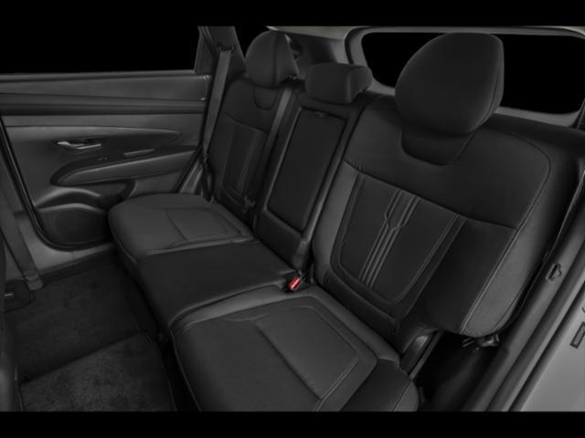 new 2026 Hyundai Tucson car, priced at $31,535